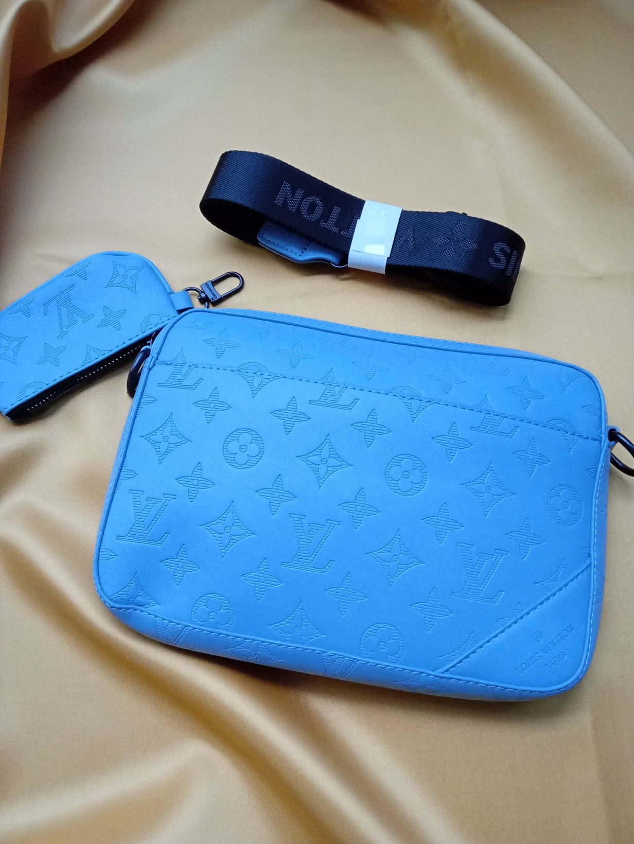 Saszetka unisex LV Louis