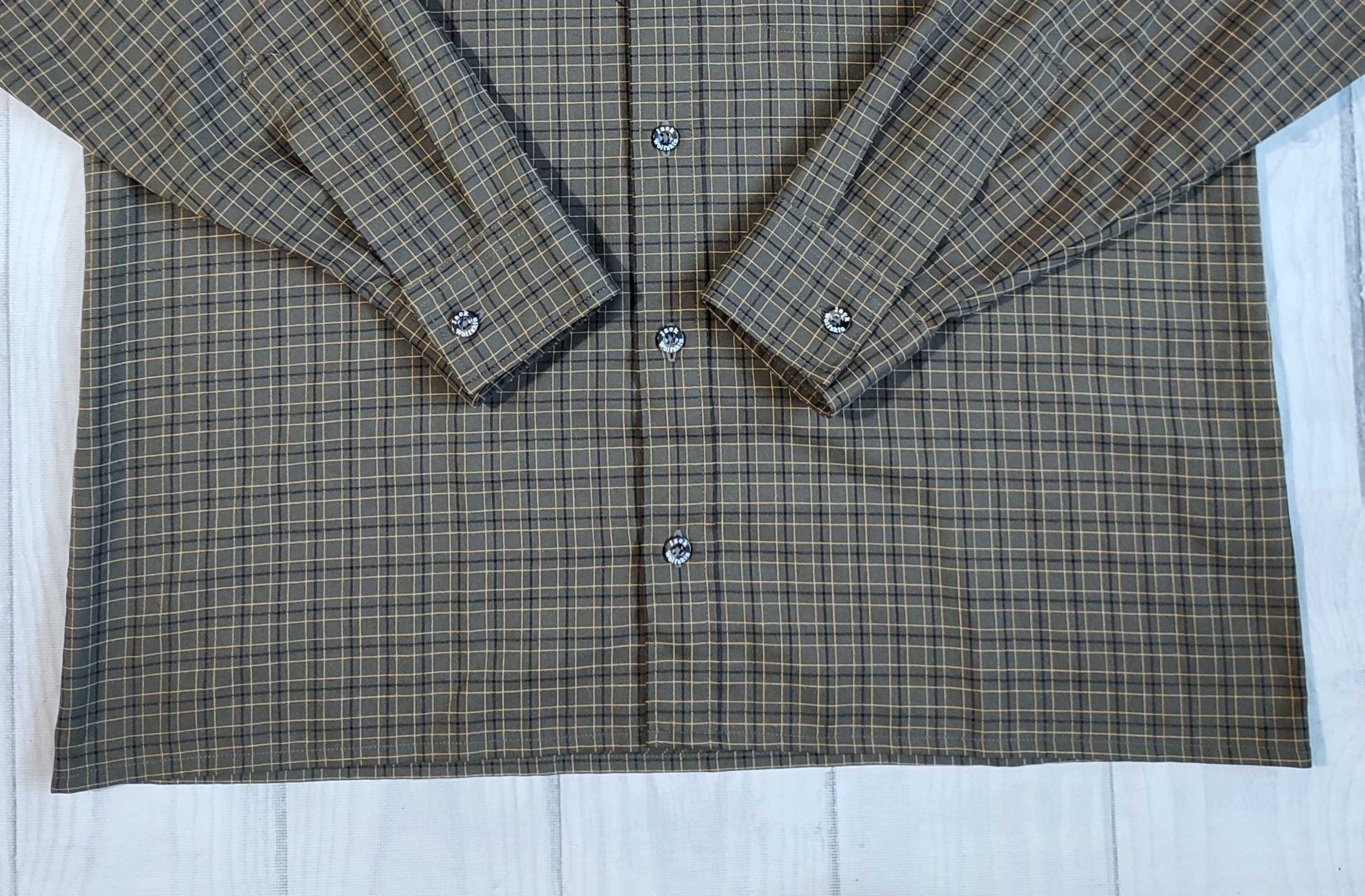 Męska koszula JACK WOLFSKIN r. M