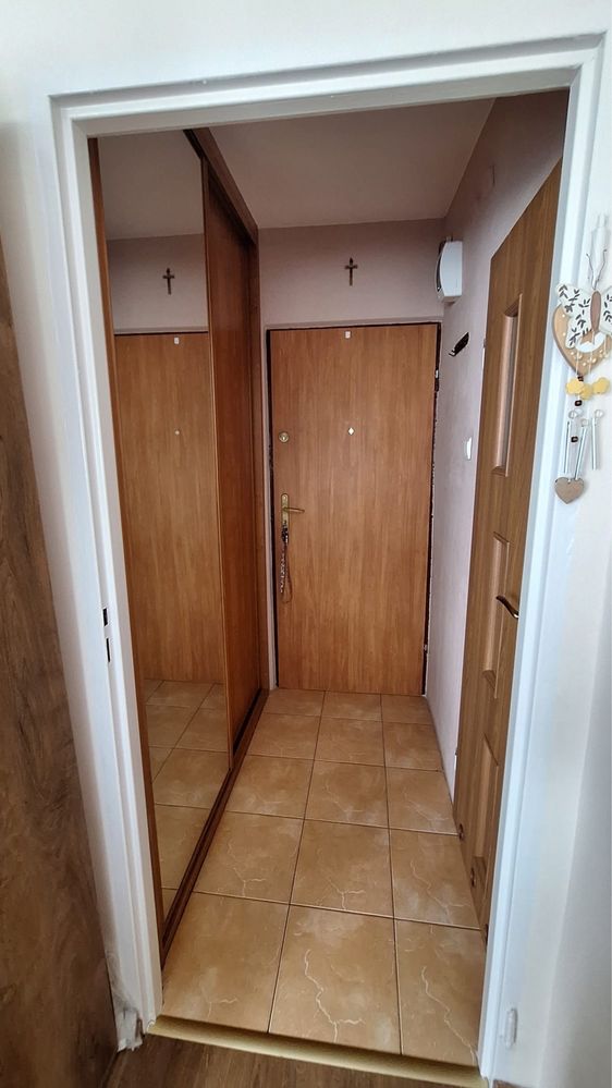 REZERWACJA  Przytulna kawalerka 24m²–Łowicz, os. Bratkowice, 4. piętro