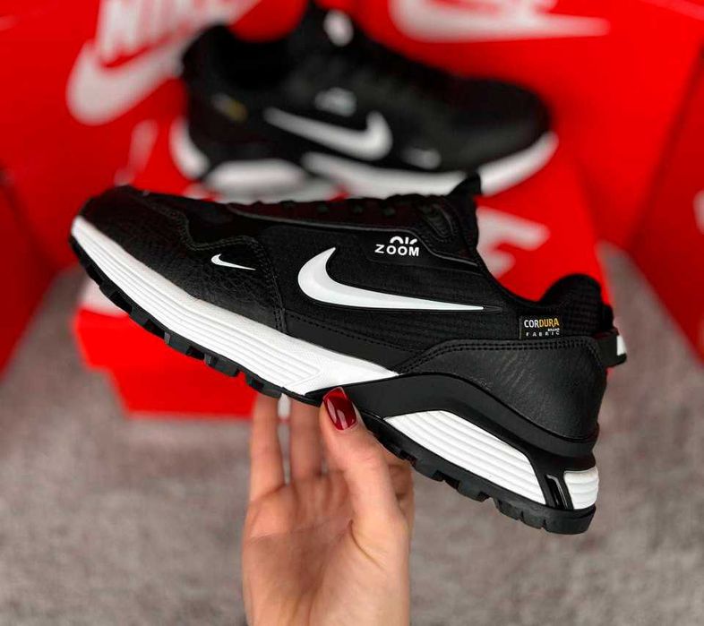 Термо кросівки Nike Air Zoom Cordura (41-46) водостійкі кросівки Найк