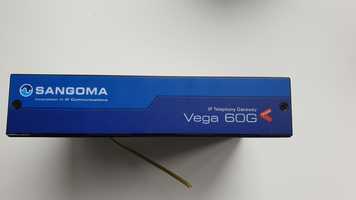 Brama VOIP. Sangoma Vega  60G. 50% ceny