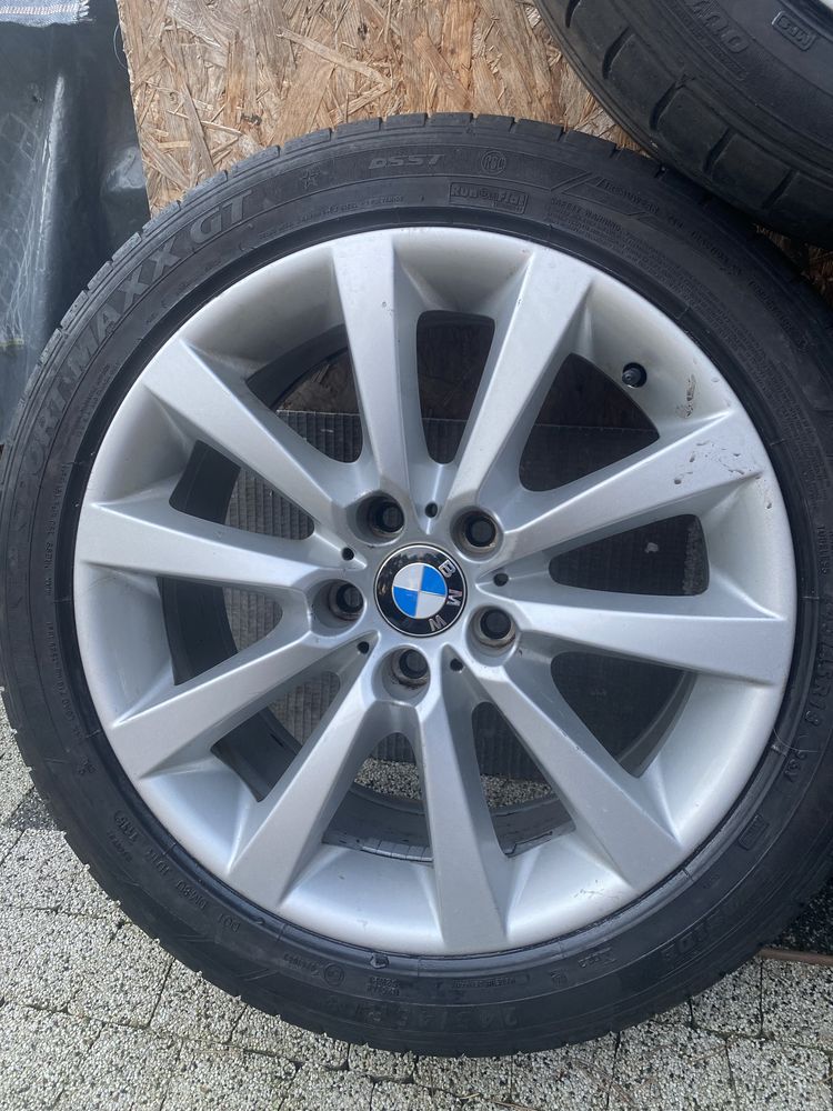 Sorzedam Alu felgi BMW 18” zdjete z F10