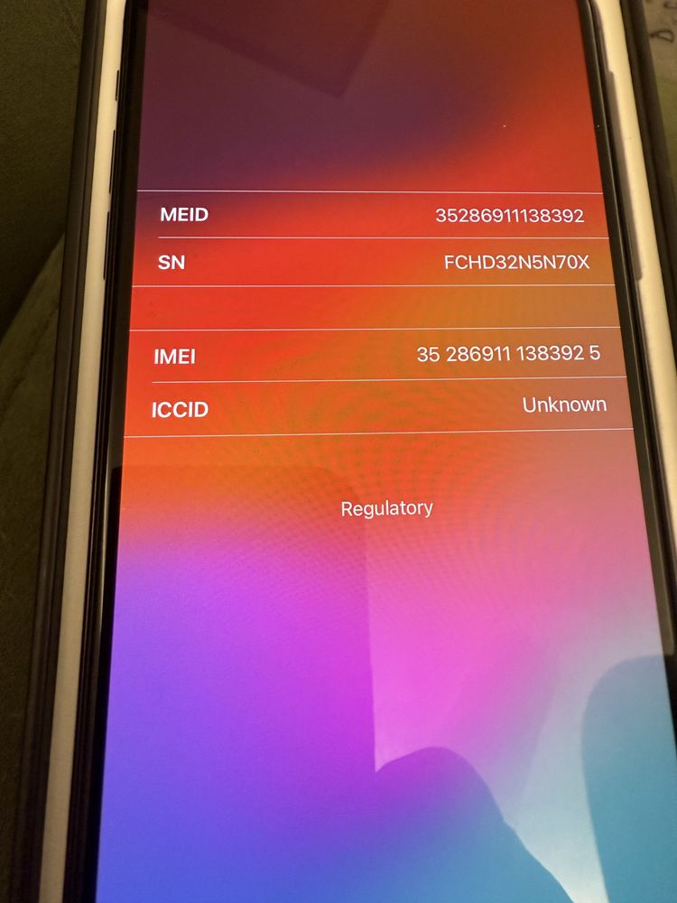 Iphone 11 pro max