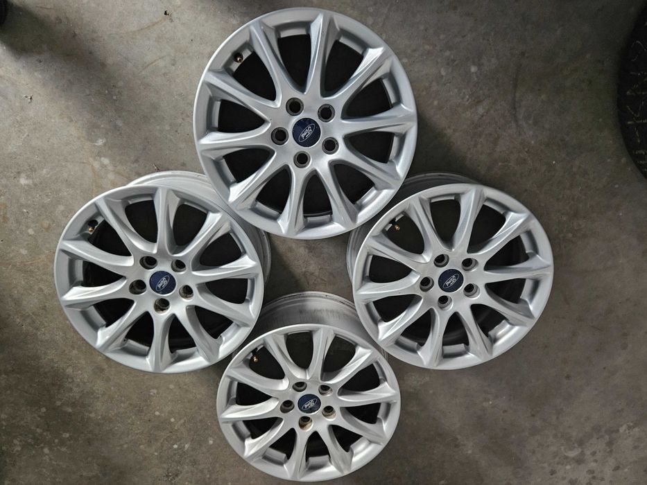 Alufelgi 16" Ford Mondeo mk4 mk5 focus mk2 mk3 C-max S-max Galax 5x108
