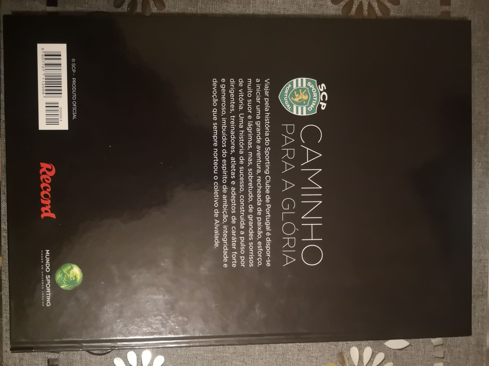 Livro do Fã Sporting