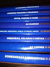 Livros de culinária