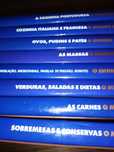 Livros de culinária
