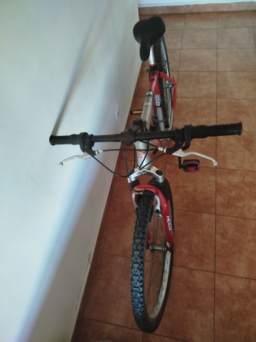 Bicicleta Montanha