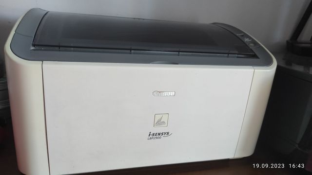 Лазерний принтер Canon i-SENSYS LBP2900