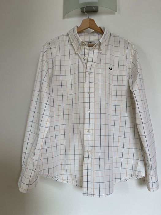 Koszula męska burberry xxl