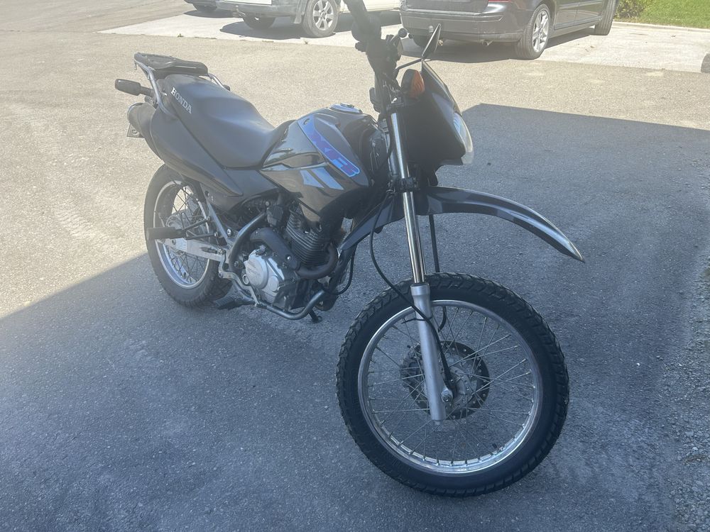 Honda xr125 kat. A1