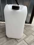 Kanistry plastikowe pojemniki 20/25L