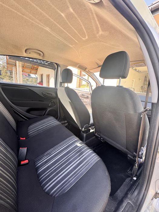 Fiat Punto Evo 2011r