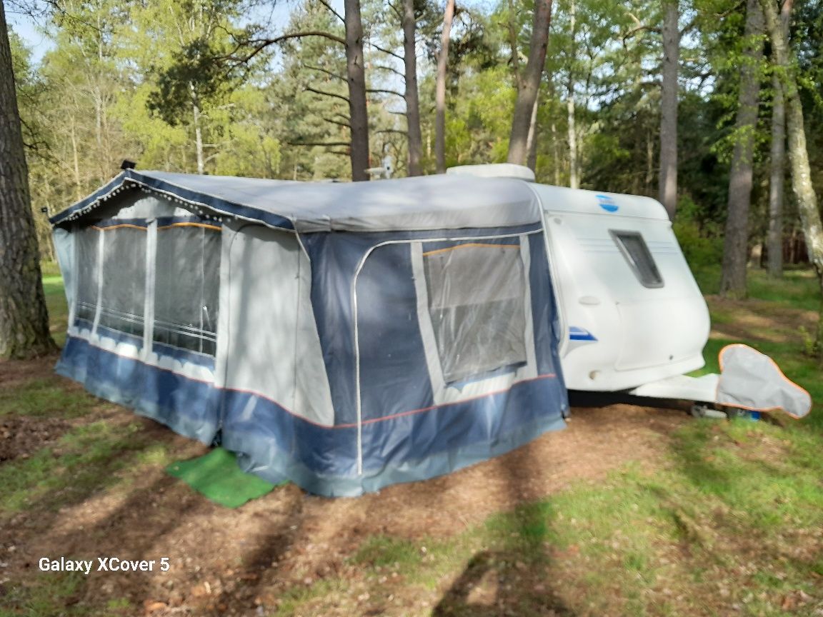 Hobby 560   kmfe klima mover