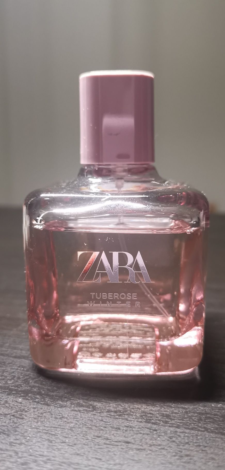 Perfume Zara Tuberose Winter