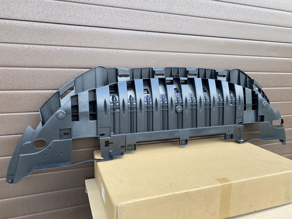 Захист бампера нижній Renault Scenic III 2012-2016 622358126R