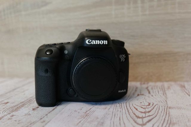 Canon 7D MK II Body