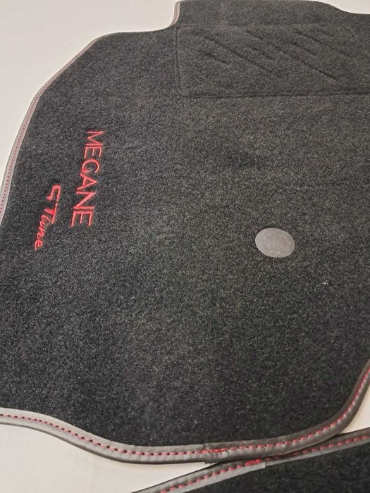 Tapetes Renault Megane III