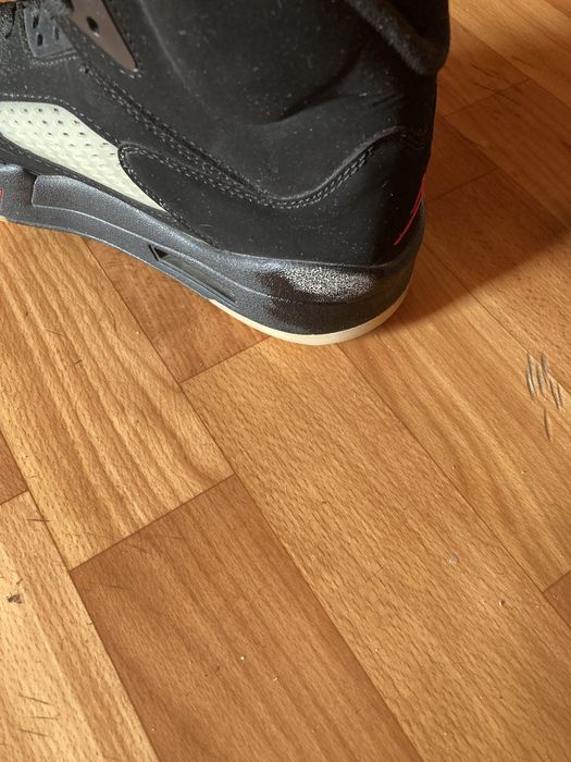 Кроссовки air jordan 5 gore-tex оригинал
