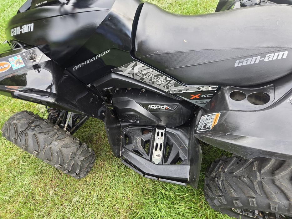 Can am renegade 1000r  can-am 2018 samochodowy inny