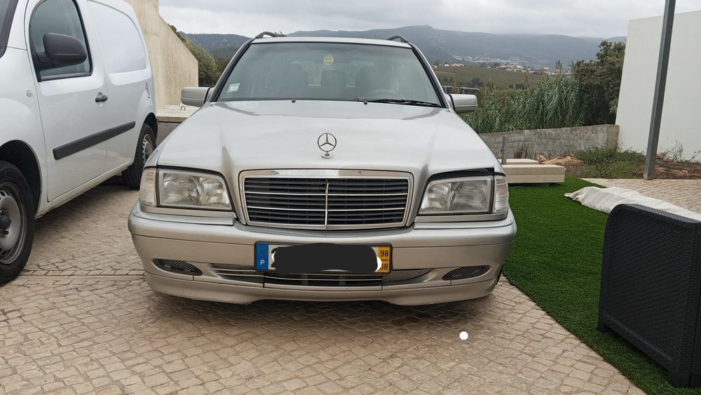 Vendo carrinha mercedes c250 tdi sport