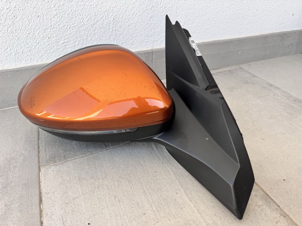 Espelho retrovisor Drt Peugeot 2008 II
