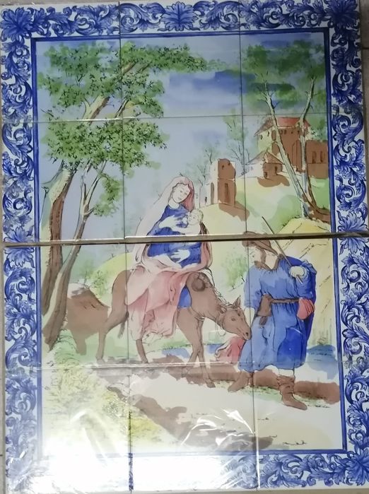 Azulejos Religiosos 45cmx60cm (3x4)