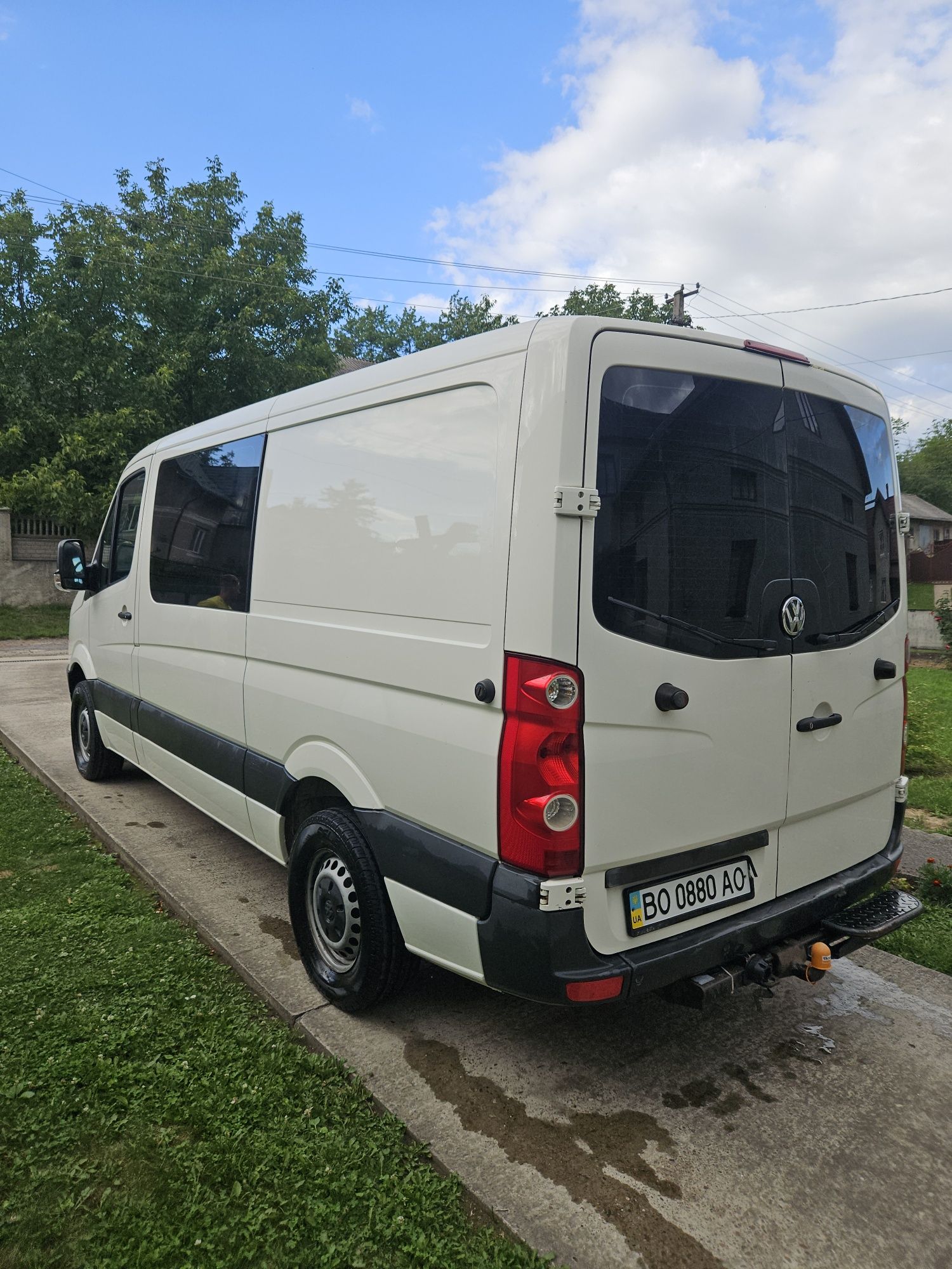 Продам   volkswagen  crafter