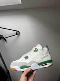 Jordan 4 pine green