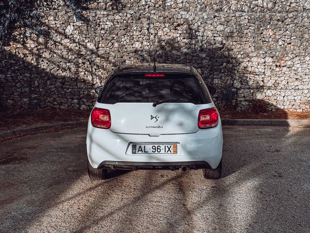 Citroen DS3 1.4 HDi