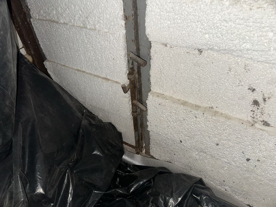 Металеві двері двополі