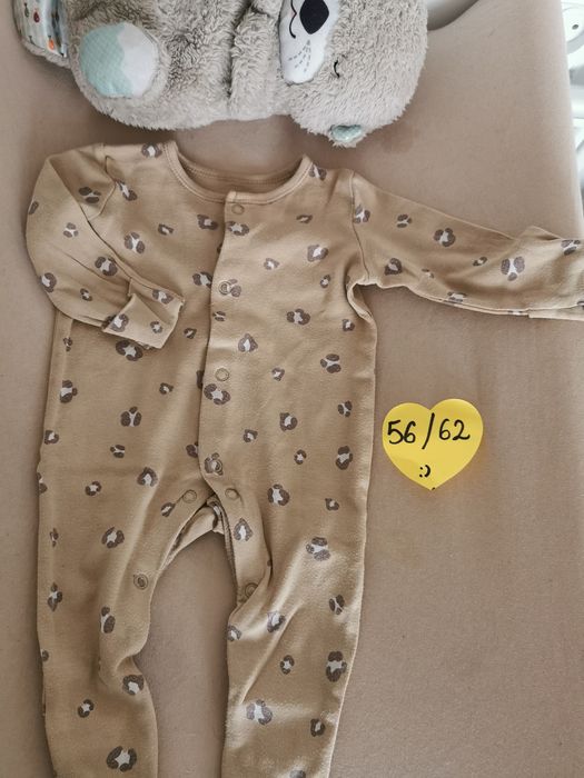 Pajacyk dla dziewczynki 56 /62