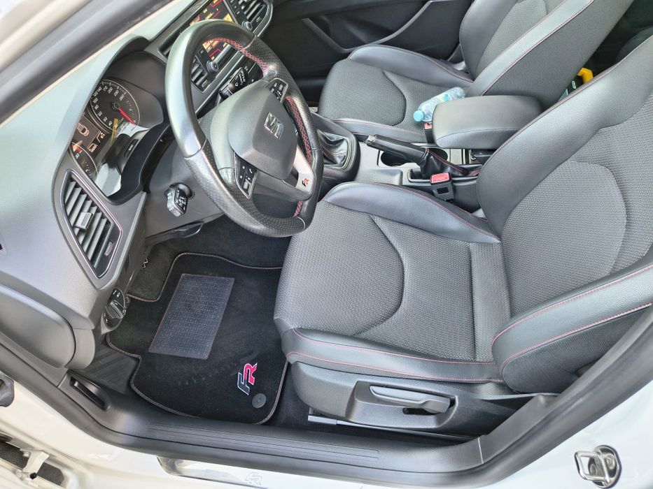 SEAT Leon ST FR excelente estado