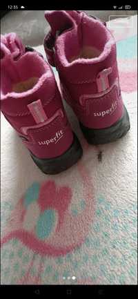 Buty  dziecięce Superfit