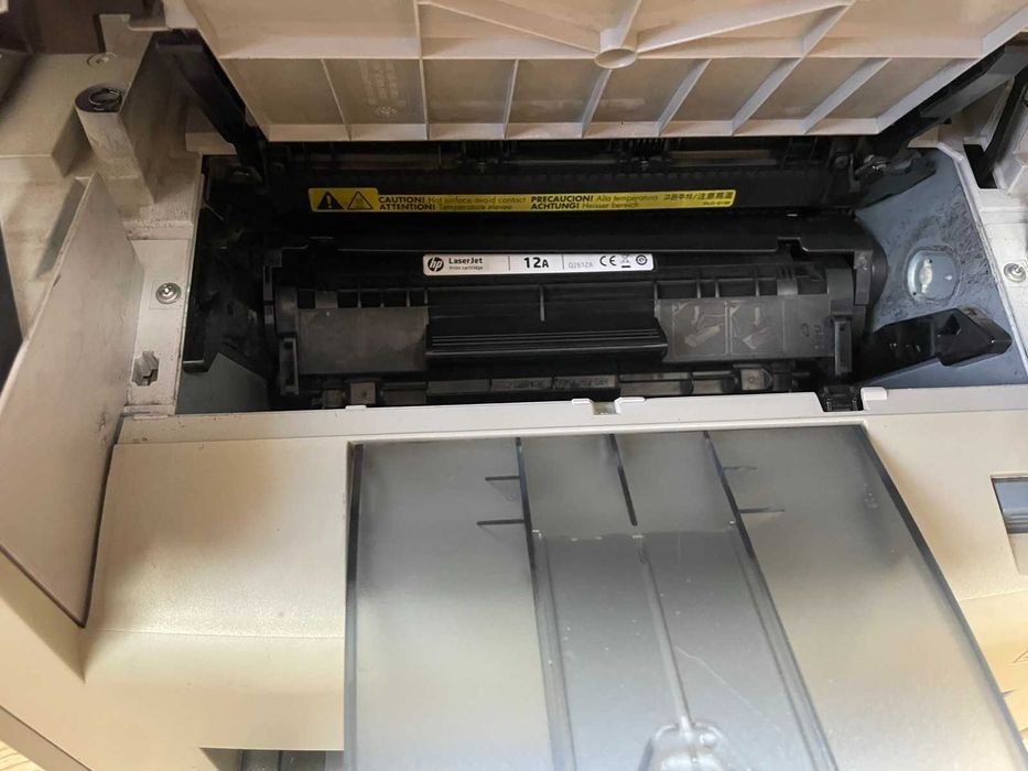 Принтер/сканер/копір HP LaserJet 3052 (МФУ)