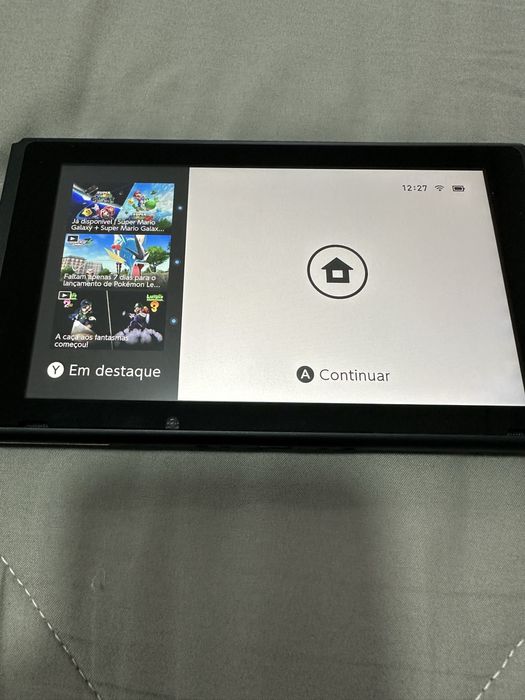 Nintendo Switch 1
