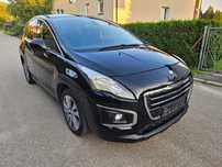 Peugeot 3008 1.6eHDI 115KM Euro5 Automat Lift