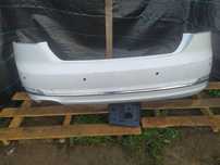 Zderzak tył tylny Audi A5 8W6 PDC