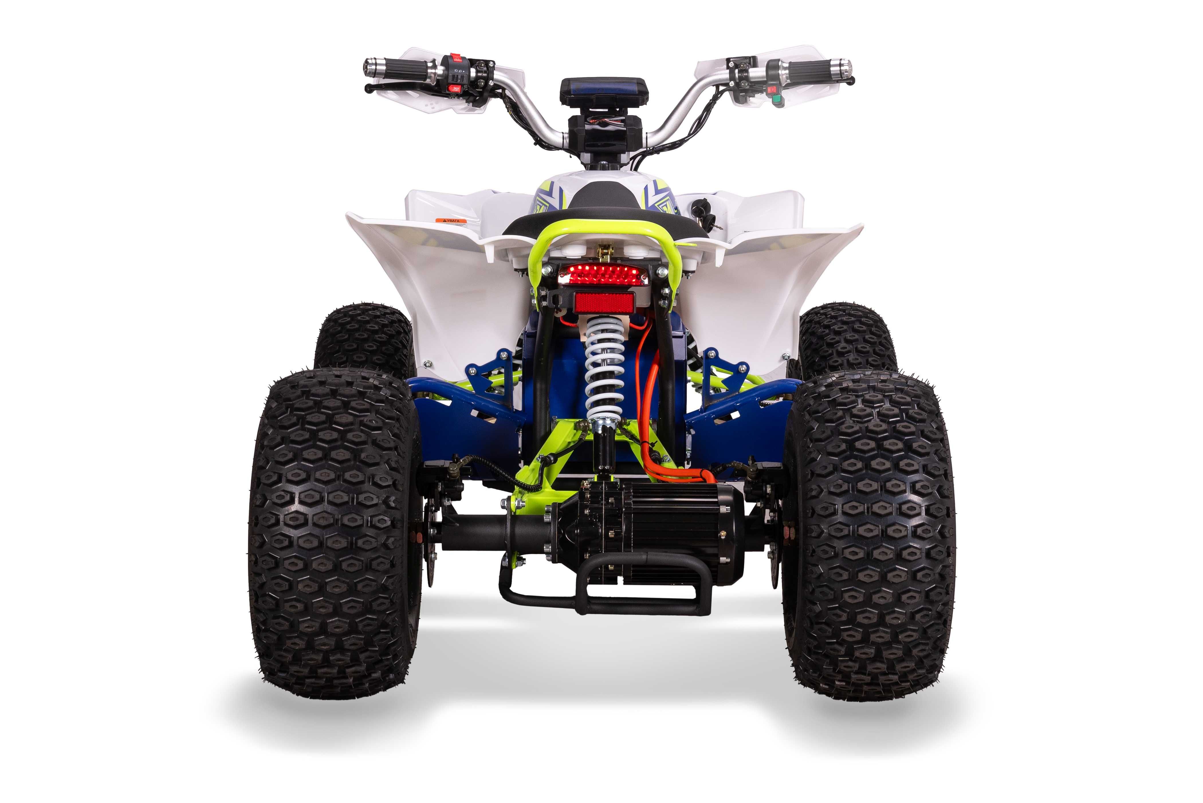 Дитячий Електроквадроцикл Sport Energy FZ 1500 — 1500W в Артмото