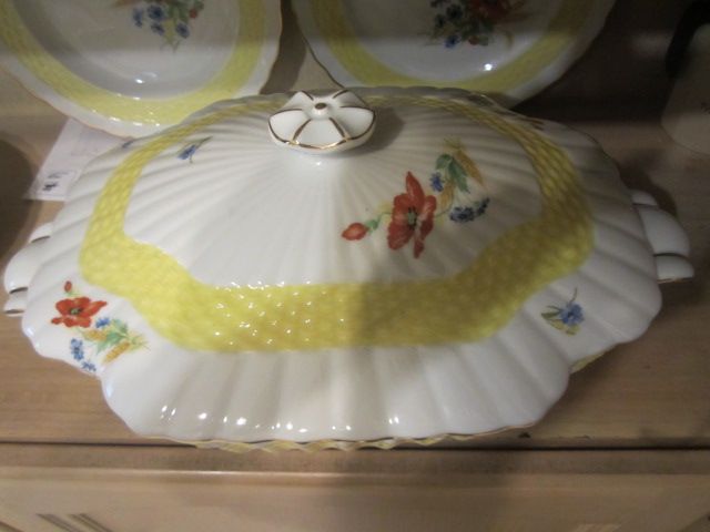 Baixela Candal Única