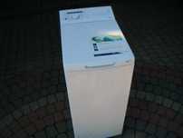 Pralka niemiecka SIEMENS- 40 cm-1000 obr-BDB STAN