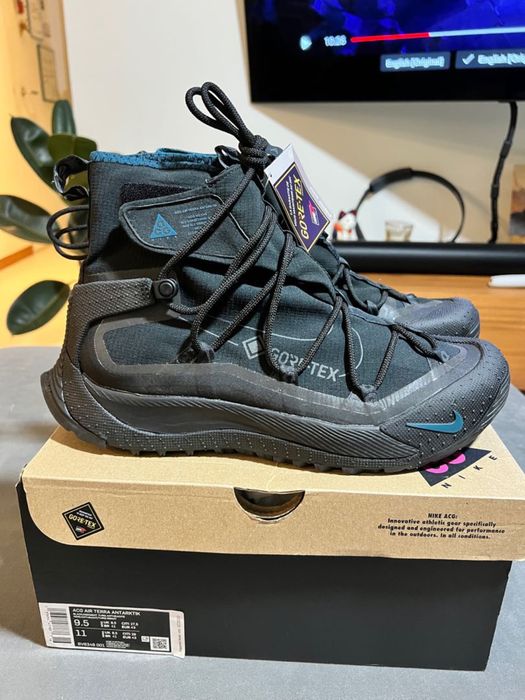 Nike ACG Terra Antarktik Gore-Tex Juniper Fog 1:1 ORIGINAL