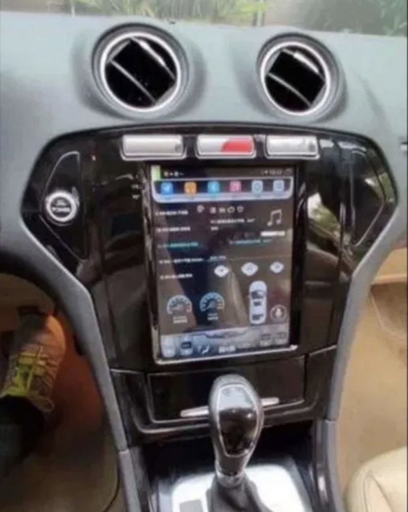 Планшет Ford Mondeo 4 Тесла ( 4/32gb) Мондео м.а.г.н.і.т.о.л.а.