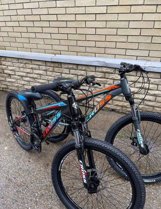 Велосипед горный