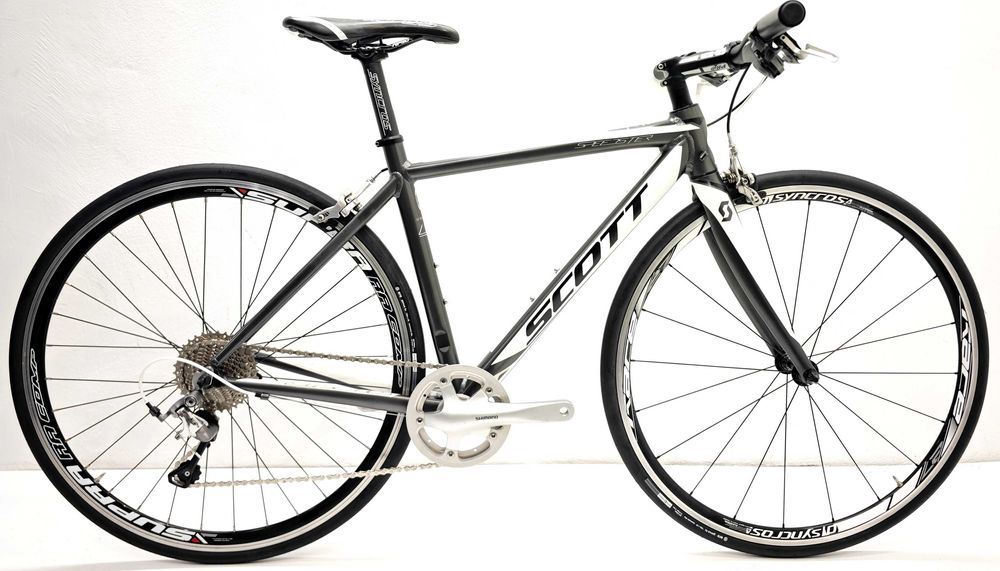 Cross Fitenss Scott Speedster 45 Contessa Shimano 105  47,5 cm - XXS