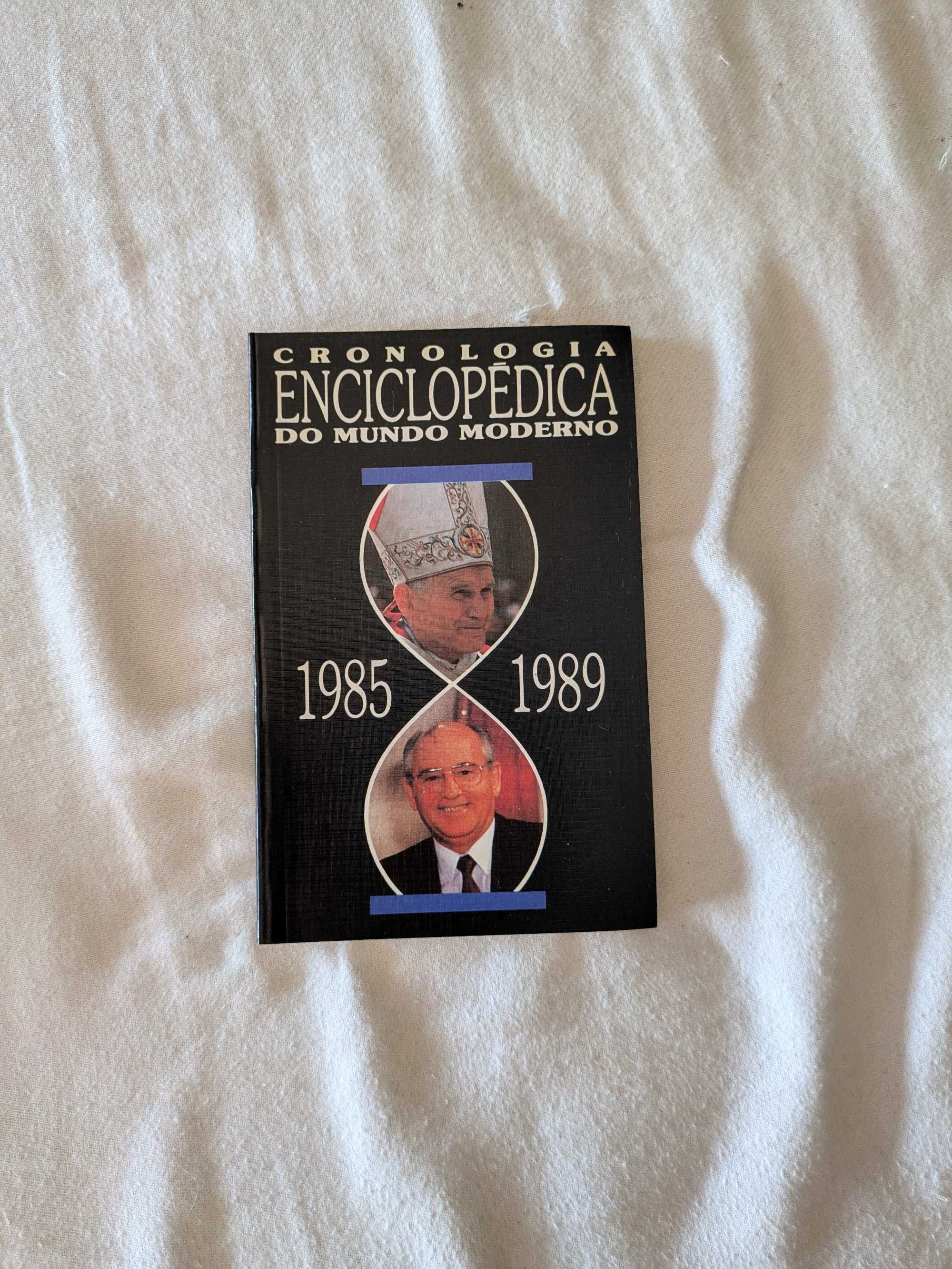 Cronologia Enciclopédica do Mundo Moderno