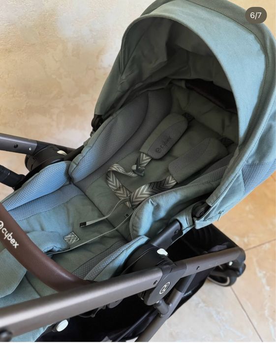 Коляска Cybex balios S Lux 2025 року