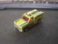 Hot Wheels Rescue Ranger Rapid Responder Emergency