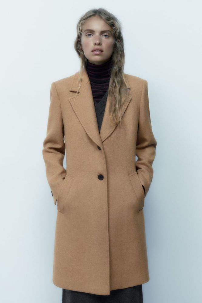 Пальто Zara