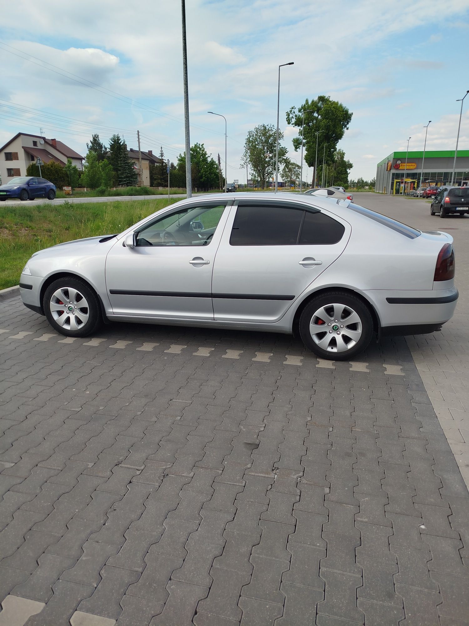 Продаю надійне авто Skoda